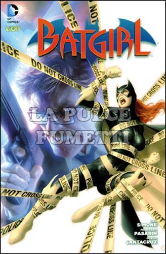 BATMAN UNIVERSE #    22 - BATGIRL 7